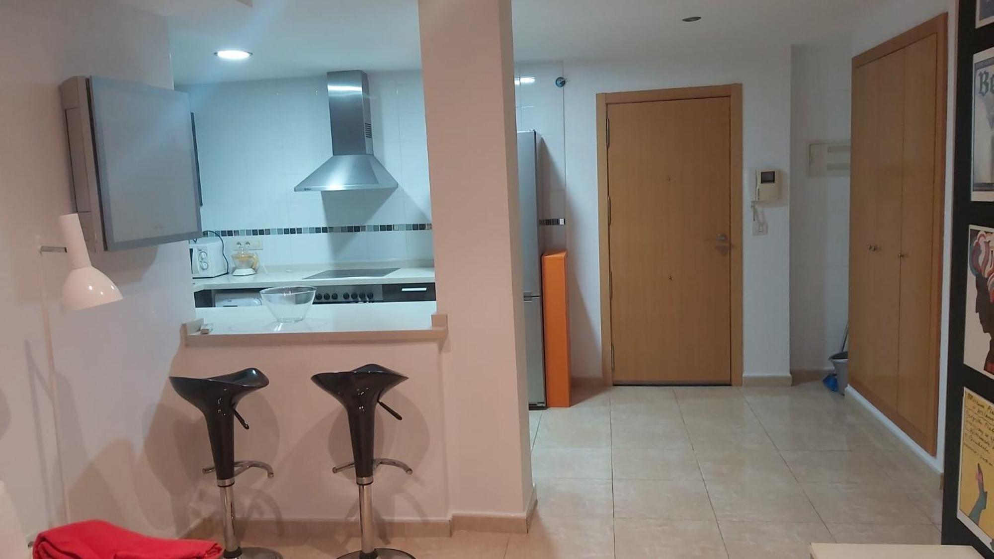 El Estudio De Inma Burriana Exteriér fotografie
